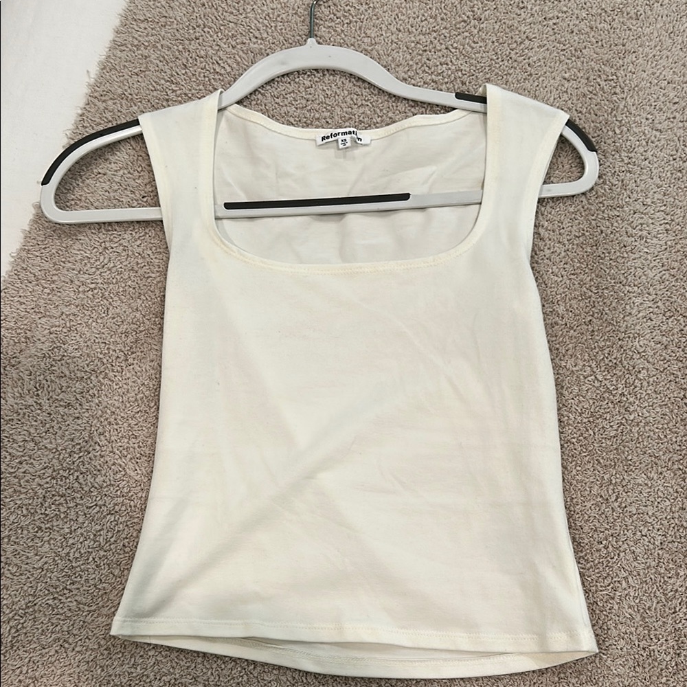 Reformation tank
